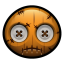 Voodoo Doll Icon 64x64 png